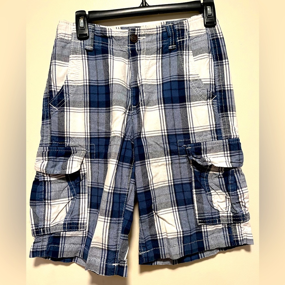 Urban Pipeline boys cargo shorts, size 14